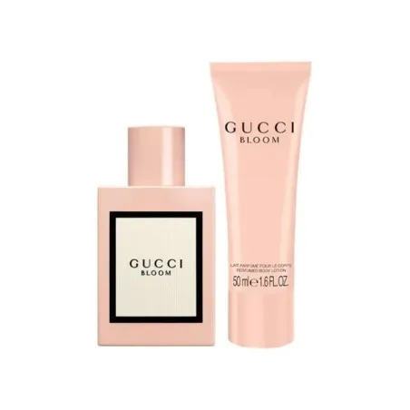 COFFRET EAU DE PARFUM FEMME GUCCI  BLOOM 50 ML - Gucci