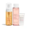 Coffret maquillage CLARINS  CLEANSING SENSITIVE - CLARINS
