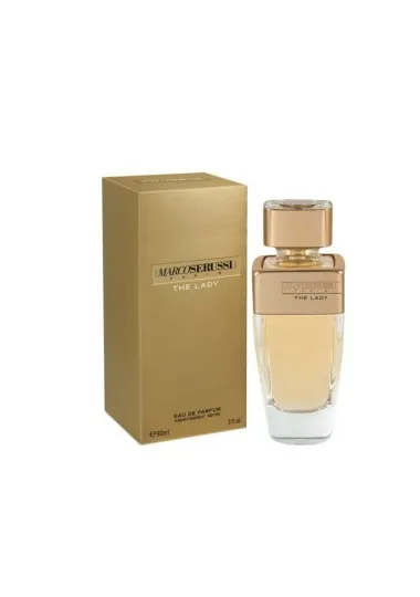 Eau de Parfum Femme MarcoSerussi  THE LADY 90ML - MarcoSerussi