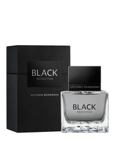 Eau de Toilette Homme Antonio Banderas  BLACK SEDUCTION - Antonio Banderas