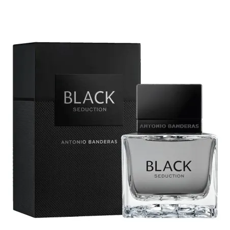 Eau de Toilette Homme Antonio Banderas  BLACK SEDUCTION - Antonio Banderas
