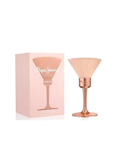 Eau de Parfum Femme Pepe Jeans  ADDICTIVE FOR HER - Pepe Jeans