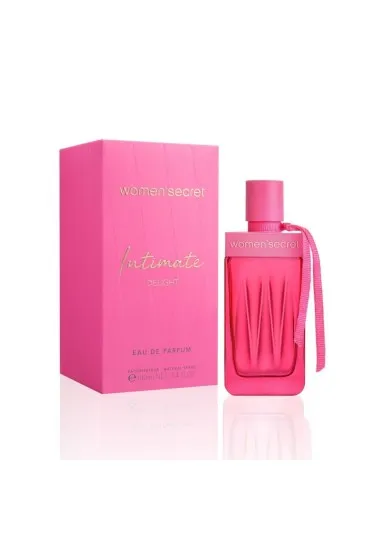 Eau de Parfum Femme women'secret  INTIMATE DELIGHT - women'secret