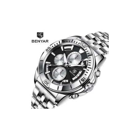 Montre Homme Benyar 5180G - Benyar