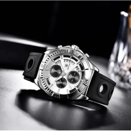Montre Homme Benyar 5180G - Benyar