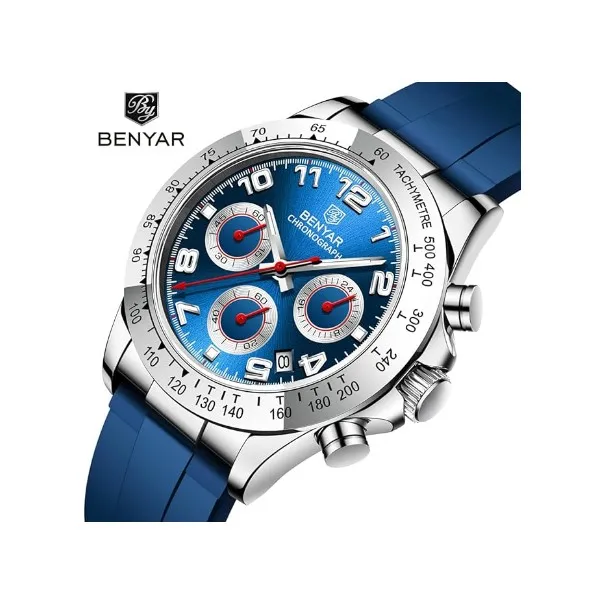 Montre Homme Benyar 5192G - Benyar