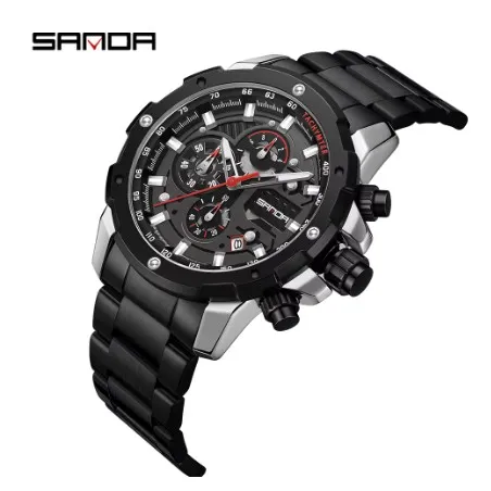 Montre Homme SANDA 5509 - SANDA