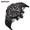 Montre Homme SANDA 5509 - SANDA