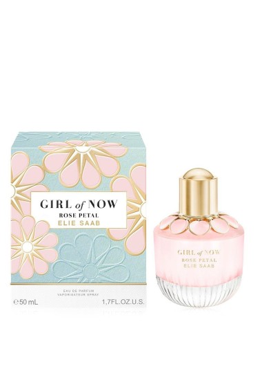 Eau de Parfum Femme ELIE SAAB  GIRL OF NOW ROSE PETAL - ELIE SAAB