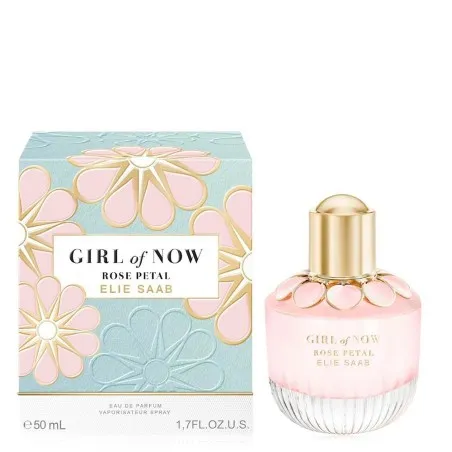 Eau de Parfum Femme ELIE SAAB  GIRL OF NOW ROSE PETAL - ELIE SAAB
