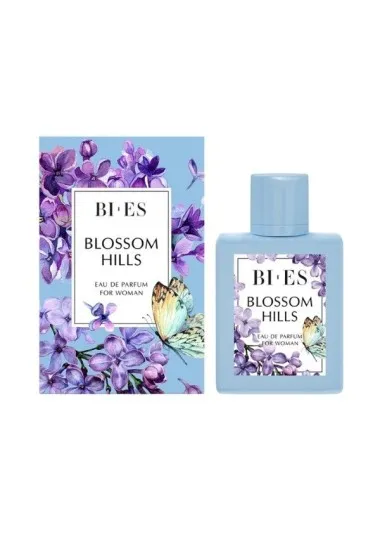 Eau de Parfum Femme Bi-es  BLOSSOM HILLS 100ML - Bi-es