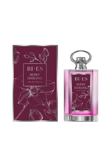 Eau de Parfum Femme Bi-es  BERRY DARLING 100ML - Bi-es