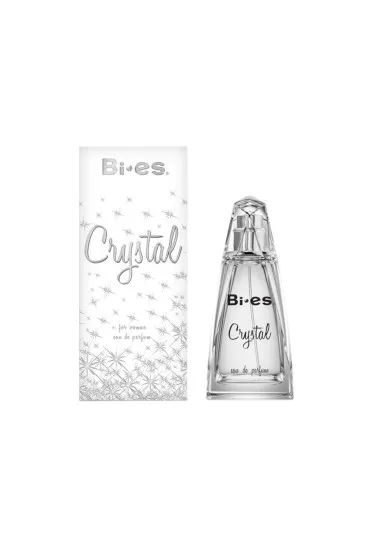 Eau de Parfum Femme Bi-es  CRYSTAL DIAMONDS 100ML - Bi-es