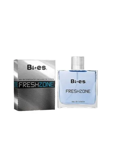 Eau de Toilette Homme Bi-es  FRESH ZONE 100ML - Bi-es