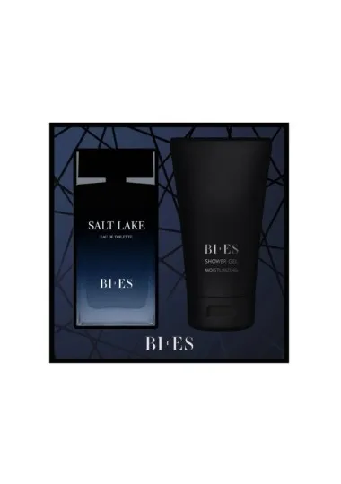 Coffret Eau de Toilette Homme Bi-es  SALT LAKE - Bi-es