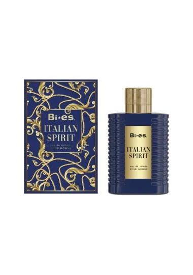Eau de Toilette Homme Bi-es  ITALIAN SPIRIT 100ML - Bi-es