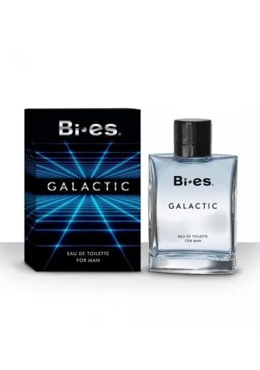 Eau de Toilette Homme Bi-es  GALACTIC 100ML - Bi-es