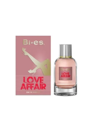 Eau de Parfum Femme Bi-es  LOVE AFFAIR 100 ML - Bi-es