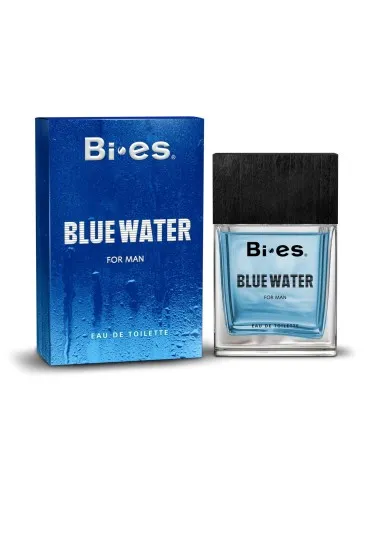 Eau de Toilette Homme Bi-es  BLUE WATER 100ML - Bi-es