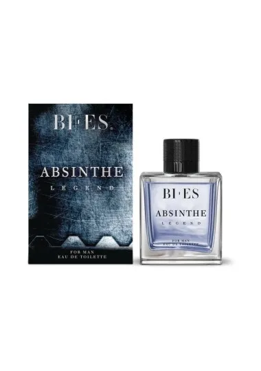 Eau de Toilette Homme Bi-es  ABSINTHE LEGEND 100ML - Bi-es
