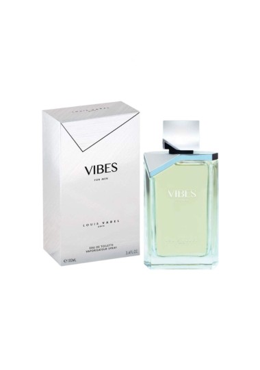 Eau de Toilette Homme louis varel  VIBES 100ML - louis varel