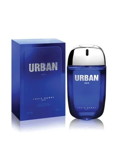 Eau de Toilette Homme louis varel  URBAN MEN 90ML - louis varel