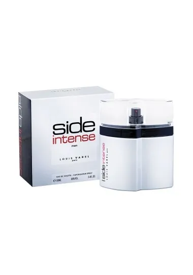 Eau de Toilette Homme louis varel  SIDE INTENSE MEN 100ML - louis varel