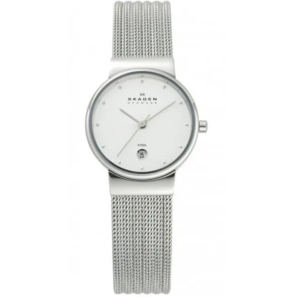 Montre Femme SKAGEN 355SSS1 - Montre Femme SKAGEN 355SSS1 -