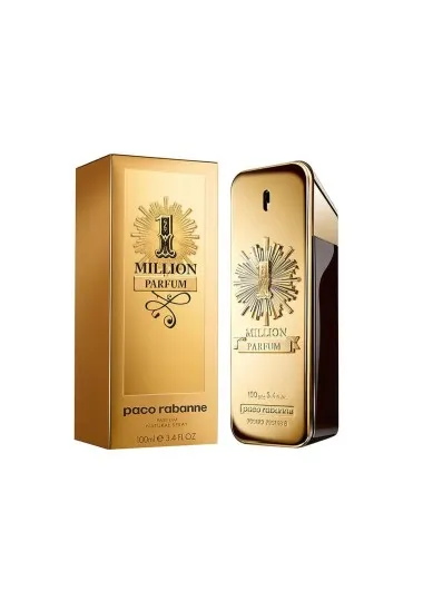 Eau de Parfum Homme PACO RABANNE  1 MILLION - PACO RABANNE