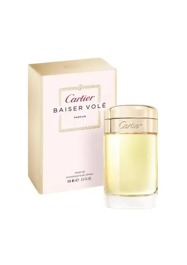 Cartier Baiser Volé Parfum - CARTIER