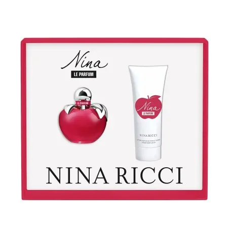 NINA RICCI Nina Le Parfum Coffret - Eau de Parfum - NINA RICCI