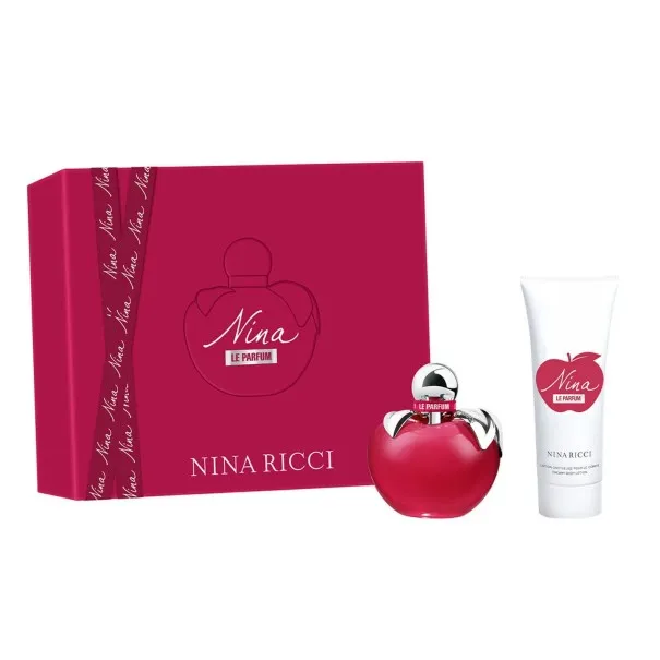 NINA RICCI Nina Le Parfum Coffret - Eau de Parfum - NINA RICCI