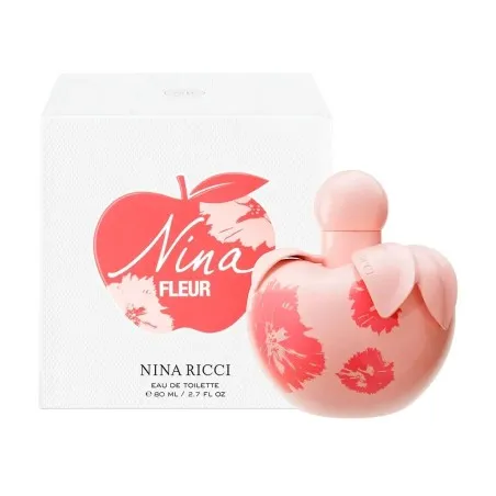 Eau de Toilette Femme NINA RICCI NINA FLEUR - NINA RICCI