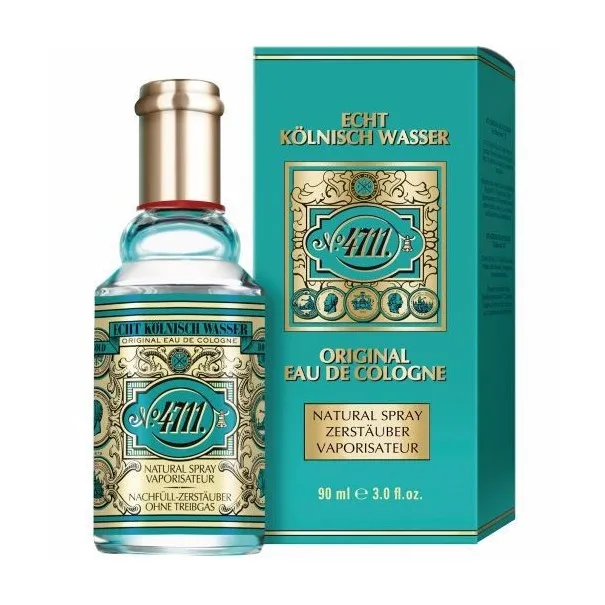 eau de Cologne unisexe 4711 EDC ORIGINAL 90 ML - 4711 eau de Cologne unisexe 4711 EDC ORIGINAL 90 ML - 4711