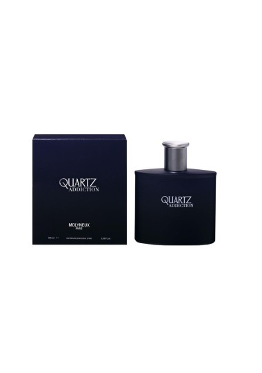 Eau de Parfum Homme Molyneux Paris  QUARTZ ADDICTION - Molyneux Paris