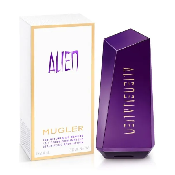 LAIT DE CORPS MUGLER SUBLIMATEURR - MUGLER LAIT DE CORPS MUGLER SUBLIMATEURR - MUGLER