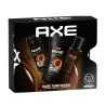 Coffret Axe Dark Temptation  CADEAU DÉODORANT ET GEL DOUCHE - Axe Dark Temptation