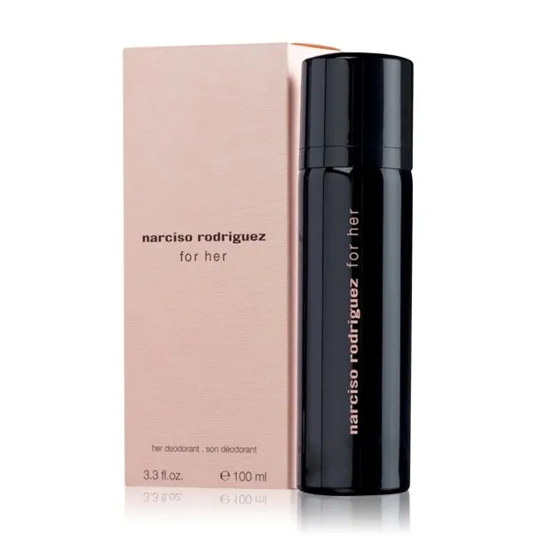 Déodorant Femme NARCISO RODRIGUEZ  FOR HERR 100ML - NARCISO RODRIGUEZ