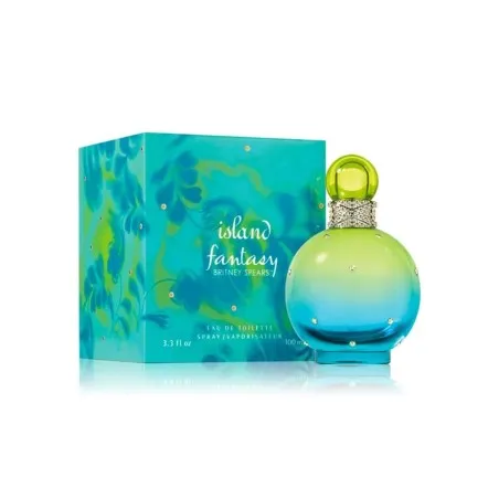 Eau de Toilette Femme BRITNEY SPEARS  ISLAND FANTASY - BRITNEY SPEARS