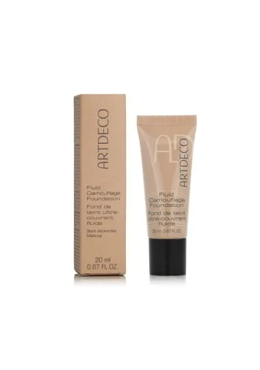 FOND DE TEINT ARTDECO  FLUIDE CAMOUFLAGE - ARTDECO
