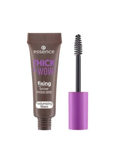 Gel Fixateur Pour Sourcils ESSENCE  THICK & WOW - ESSENCE