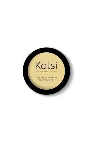 COMPACT POUDRE kolsi POUDRE VELVET - kolsi