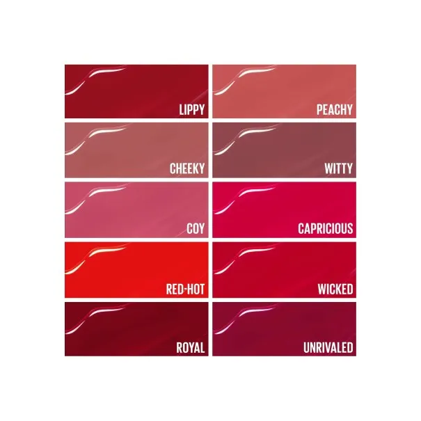 Rouge à Lèvres Maybelline VINYL INK - Maybelline Rouge à Lèvres Maybelline VINYL INK - Maybelline