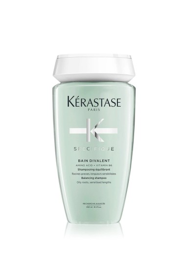 Shampooing KÉRASTASE BAIN DIVALENT KÉRASTASE 250ML - KÉRASTASE