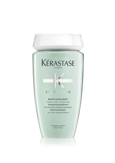Shampooing KÉRASTASE BAIN DIVALENT KÉRASTASE 250ML - KÉRASTASE