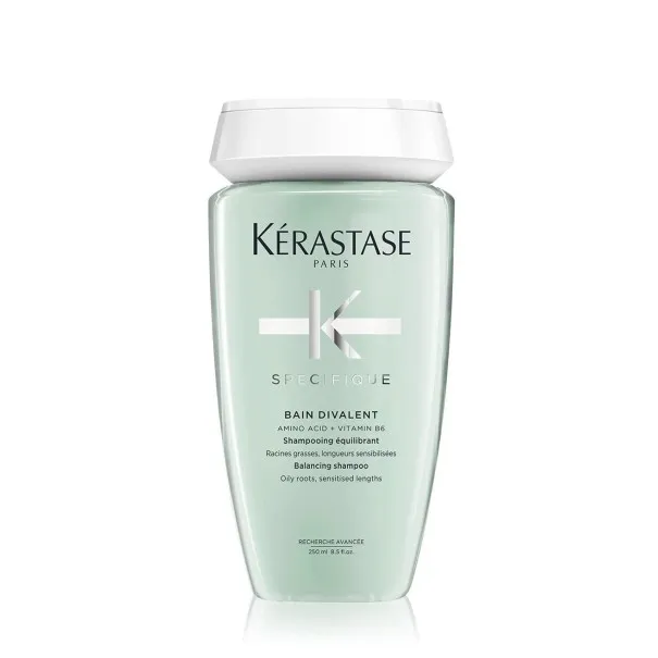 Shampoing KÉRASTASE  BAIN DIVALENT KÉRASTASE 250ML - KÉRASTASE