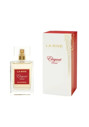 Eau de Parfum Femme LA RIVE  ELEGANT WOMAN 100ML - LA RIVE