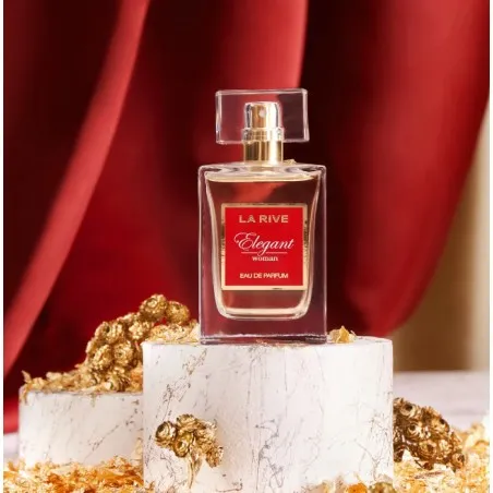 Eau de Parfum Femme LA RIVE  ELEGANT WOMAN 100ML - LA RIVE