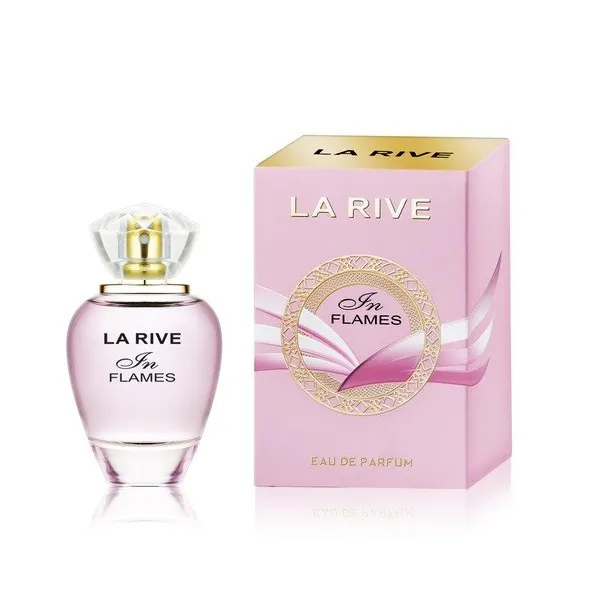 Eau de Parfum Femme LA RIVE IN FLAMES - LA RIVE Eau de Parfum Femme LA RIVE IN FLAMES - LA RIVE