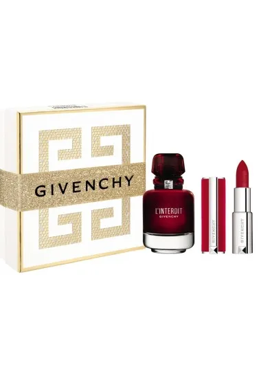 COFFRET L'INTERDIT GIVENCHY - GIVENCHY